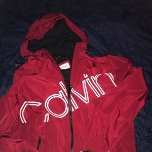 Calvin Klein jacket